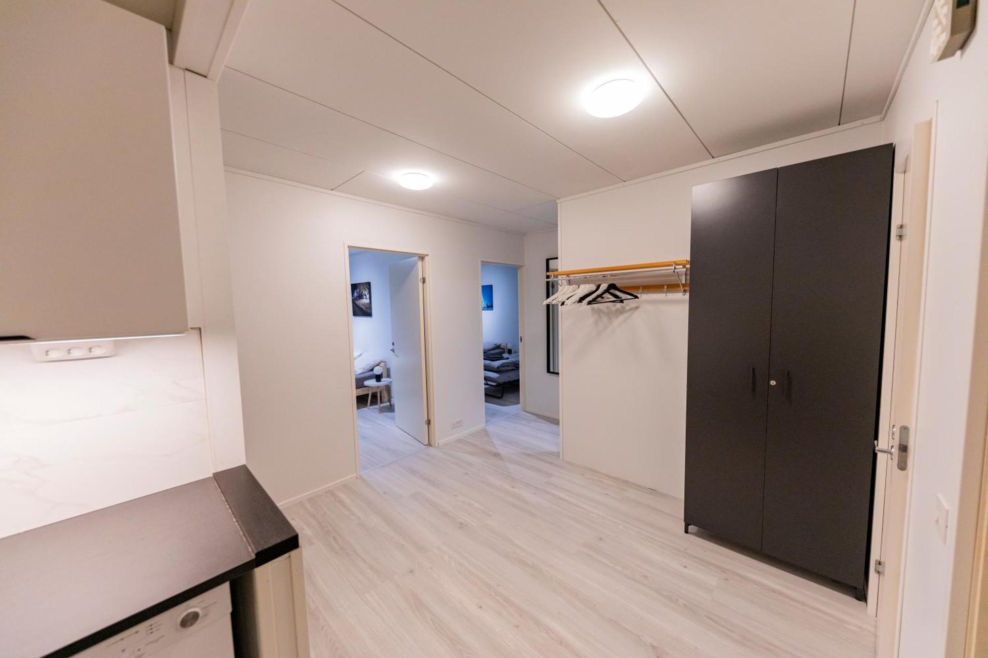 Arctic Aurora Villa With Sauna Rovaniemi Exterior photo